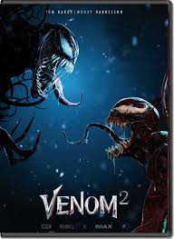 Let there be carnage is an upcoming american superhero film featuring the marvel comics character venom, produced by columbia picture. Venom 2 Dvd Filme World Of Games