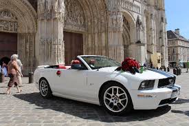 Le site de location voiture mariagee est en cours de maintenance Location Ford Mustang Rouen Normandie Agence Evenementielle Scorpion