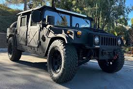 Image result for Brown 383 1984 Humvee