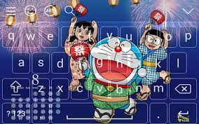 Aplikasi Wallpaper Doraemon Bergerak New Keyboard For Doraemon 2018 For Android Apk Download Wallpaper Doraemo Wallpaper Doraemon Doraemon Hd Anime Wallpaper