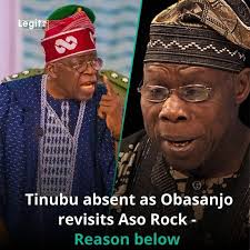 Former President Olusegun Obasanjo made a notable return to Aso Rock,  attending his first official event since President Bola Tinubu assumed  office. His presence at the 2025 Service of Nine Lessons and