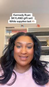 The Skyland holiday gift set