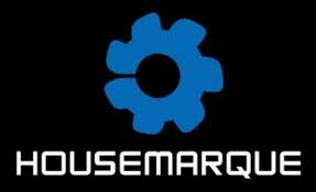 Logo of the video game company housemarque. Housemarque Announces New Aaa Project Is In Development Mxdwn Games