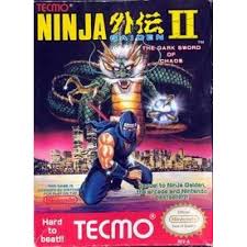 It was developed and published by tecmo for the nintendo. Nintendo Ninja Gaiden 2 Original Solo El Cartucho Nes