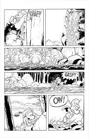 Bone was drawn and writt. The Style May Be Derived From Animation But Jeff Smith Knows Comics Bone Comic Bone Jeff Smith Jeff Smith