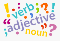 Nouns, verbs and adjectives worksheets. Nouns Verbs Adjectives Adverbs English Quiz Quizizz