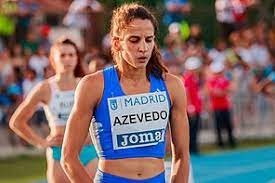 Cátia isabel da silva azevedo (born 9 march 1994) is a portuguese sprinter specialising in the 400 metres. Catia Azevedo Wikipedia