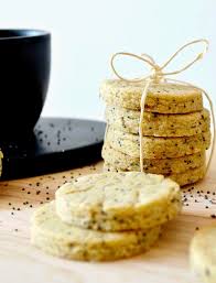 Biscuits Sables Orange Gingembre Pavot Biscuits Sables Biscuit De Noel Biscuits