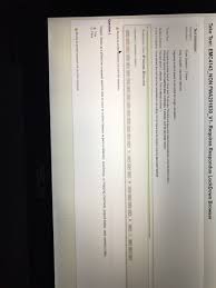 This browser is no longer supported at marketwatch. Solved Take Test Emc4143 Non Fwa201 630 V1 Requires Resp Chegg Com