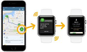 Latest version footpath route planner: Citymapper On Apple Watch Citymapper