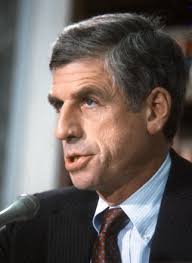 United States Senator John C Danforth Editorial Stock Photo