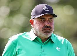 It's the place every single golfer wants to be'