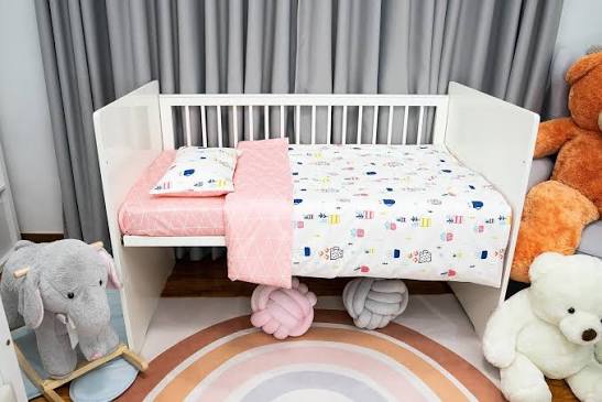 Little Tots PH — Baby Cot / Crib