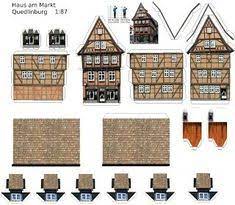 Im kontrast dazu bieten die möglichkeiten moderner kommunikationsmittel enormes potential, auf die authentizität. 710 Kartonmodellbau Paper Craft Ideen Architekturmodell Papier Karton