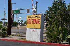 Looking to speak with a either give us a call, swing by our leasing office, or submit the form below and someone at aaa alliance. Aaa Alliance Self Storage Tempe 242 W Southern Ave Sparefoot