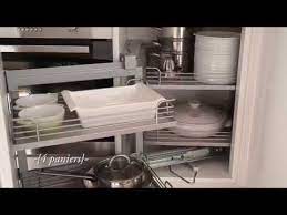 La cuisine est une pièce centrale de la maison. Accessoire De Rangement D Angle Youtube