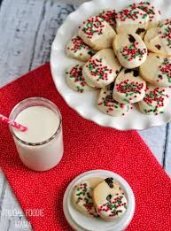 Ree learned this simple, flavorful recipe from her mom. 26 Freezable Christmas Cookie Recipes Make Ahead Christmas Cookies