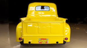 Image result for Chrome Yellow 1949 Truck