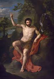 Because of the widow's great faith, she could provide food for her family and elijah—a man of god. John The Baptist Wikipedia