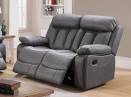 La mayor oferta de sofás en mucia. Sofa Relax 2 Plazas Con Mecanismo Relajacion Con Reposa Pies