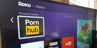 You can now watch Pornhub on your TV for free