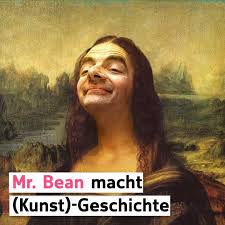 159 likes · 1 talking about this. N Joy Mr Bean Macht Kunstgeschichte Von Rodney Pike Facebook