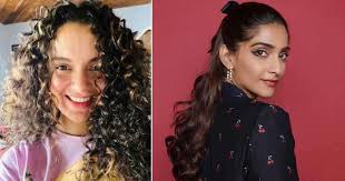 5 Times Our Fave Celebrities Rocked Curly Hair Femina In Sonam kapoor in long voluminous curly hairstyle. 5 times our fave celebrities rocked