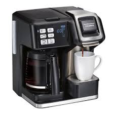 Need to fix your 48136 5 cup coffee maker? Hamilton Beach Flexbrew 2 Way Coffee Maker Sam S Club