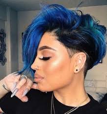 Short haircuts, which are renewed every day, will continue to fascinate women. Pin On Frisuren