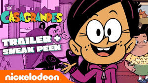 Select from 35919 printable coloring pages of cartoons, animals, nature, bible and many more. Nickelodeon Loud House Spinoff Casagrandes Rich In Latin Influences Variety