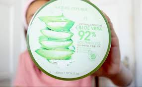 This soothing gel contains california ccdf certified organic aloe vera and mild to skin. 10 Kelebihan Manfaat Nature Republic Aloe Vera