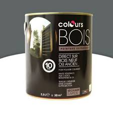 Peinture trois couleurs sur un meme mur c'est la possibilité de faire livrer vos achats effectués en ligne, dans le magasin ravate de votre choix ! Peinture Bois Exterieur Colours Granit Satin 2 5l Castorama