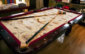 Five Mile Club Grand Opening Custom Pool Tables Pool Table Felt Custom Pool Table Felt