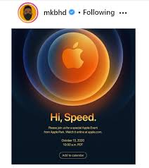 The company is expected to announce new products. What Is The Apple Hi Speed Event Apple S Virtual Event Explained