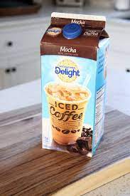 Salted Caramel Iced Mocha Recipe International Delight Iced Coffee Ice Coffee Recipe International Delight Iced Coffee Recipe