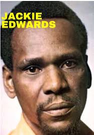 Jackie Edwards Reggae