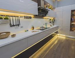 Kitchen lighting ideas uk 2020. Do I Need Kitchen Plinth Lights Burnhill Kitchens