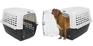 Petmate Compass Fashion Kennel Airline Approved Dog Crates
