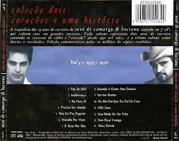 Esta é uma página que mostra a discografia completa da dupla zezé di camargo & luciano.consiste em 22 álbuns de estúdio (contando com dois em espanhol), cinco álbuns ao vivo, seis álbuns de compilação, um ep e seis álbuns de vídeo. Zeze Di Camargo Luciano Dois Coracoes E Uma Historia Vol 3 1995 1996 Home Facebook