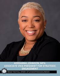 And the winner is... Eryka Praileau is the 91st Miss Livingstone College