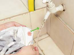 3 Ways To Get Blood Out Of Sheets - Wikihow