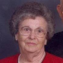 Obituary information for Mary Rose Hensley