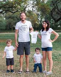 Your family and your friends! This Family S The Office Themed Pregnancy Announcement Is Guaranteed To Make You Smile
