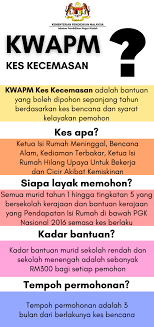Contoh surat rasmi permohonan bantuan involve some pictures that related one another. Kwapm Permohonan Bantuan Kumpulan Wang Amanah Pelajar Miskin