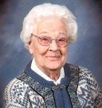 Doris Jaeger Obituary (1920