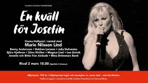 Provided to azclip by united_screens_sound the film i'd like to see · josefin nilsson shapes ℗. Tribute To Josefin Nilsson Februar 2020 News 2020 News Abba Deutsche Fanwebseite