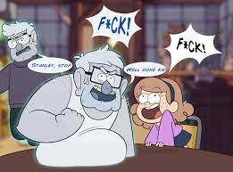 Turquoise Art Stan Is A Good Great Great Uncle Stan And Ford