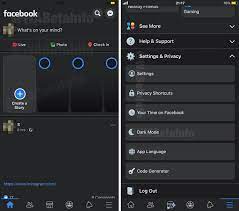 The facebook dark mode is looking perfect in night and you can easily enable it. Your Facebook App Will Have Dark Mode Soon On Both Ios And Android Technave