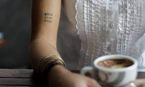 Handwritten tattoos have become extremely popular recently. Handwriting Tattoos Skin Factory Tattoo Body Piercing Las Vegas