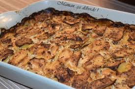 gratin de navets boule d or a la moutarde a l ancienne maman ca deborde gratin de navets navet recette navet